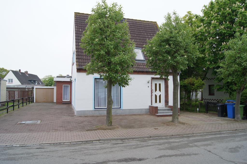 Ferienwohnungen Buchholz 부숨 외부 사진
