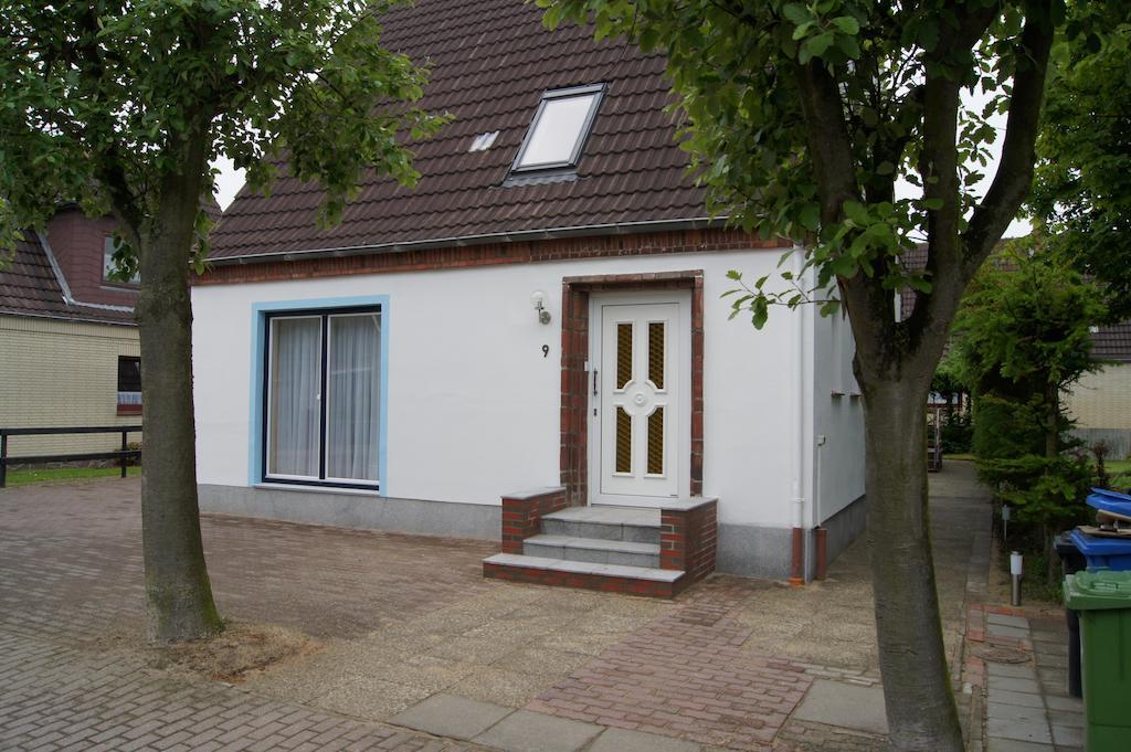 Ferienwohnungen Buchholz 부숨 외부 사진