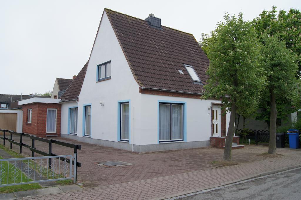 Ferienwohnungen Buchholz 부숨 외부 사진